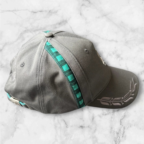 🆕Mercedes-Benz with Metal Logo Men’s Baseball Cap Heritage Edition - Picture 7 of 16